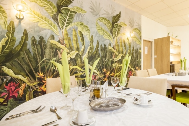 Résidence EPHAD les orchidées à Tourcoing