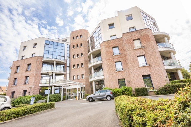 Résidence EPHAD les orchidées à Tourcoing
