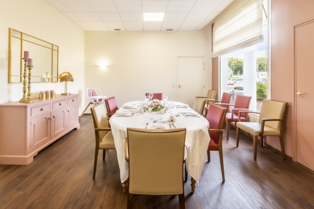 Résidence EPHAD les orchidées à Villeneuve d'Ascq