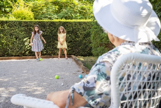 Résidence EPHAD les orchidées à Villeneuve d'Ascq