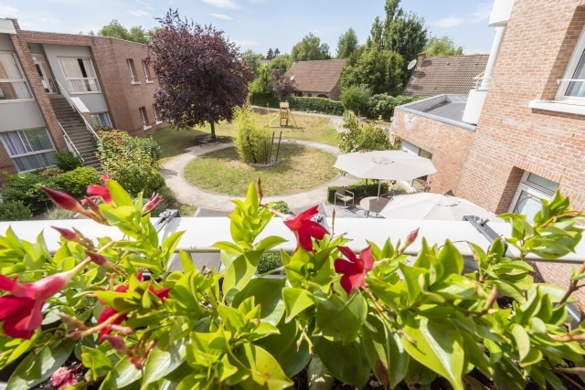 Résidence EPHAD les orchidées à Villeneuve d'Ascq
